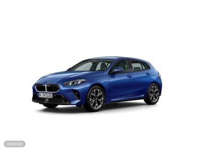 Azul Usado 2024 BMW 120 Comfort Edition Utilitario | 39.500 € (Caro)