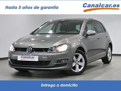 Begagnad VW Golf VII Advance 150 HK (110 kW) 2016 Grå