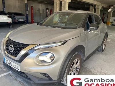 Usado Nissan Juke N-Connecta 114 CV (83 kW) 2022 SUV