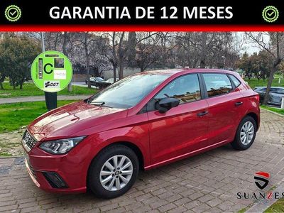 Używany Seat Ibiza