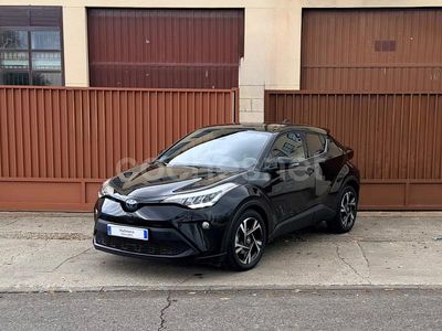 Usado Toyota C-HR Advance 122 CV (89 kW) 2022 Negro SUV