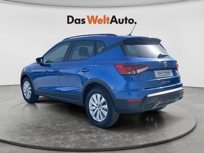 Nouvelle Seat Arona Style 115 ch (84 kW) 2026 Bleue SUV