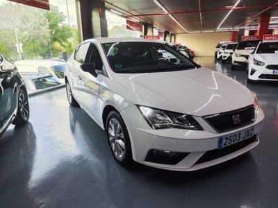 usado Seat Leon 1.4 TSI ACT S&S Style 110 kW (150 CV)