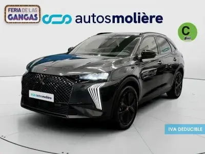 Usado DS Automobiles DS3 Performance 130 CV (95 kW) 2024 Gris
