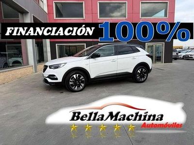 Blanco Usado 2017 Opel Grandland X Excellence SUV | 11.475 € (Buen precio)