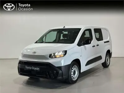 Usado Toyota Proace City City 102 CV (75 kW) 2025 Monovolumen
