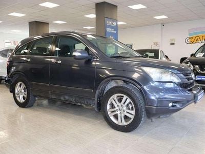 Gris Usado 2011 Honda CR-V Innova SUV | 9200 € (Un poco caro)