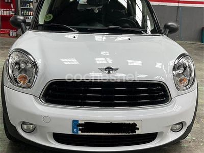 Mini One D Countryman