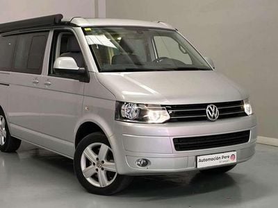 Usado VW California Comfortline 179 CV (131 kW) 2015 Plateado Van