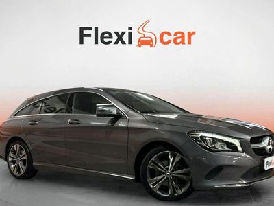 Mercedes CLA200 Shooting Brake