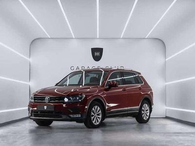 Usado VW Tiguan Advance 150 CV (110 kW) 2017 SUV