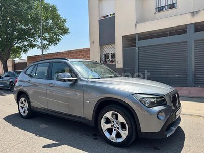 Usado BMW X1 143 CV (105 kW) 2011 Gris / plata SUV