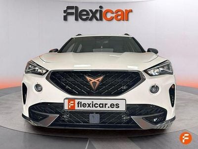 Usado Cupra Formentor 150 CV (110 kW) 2021 Blanco SUV