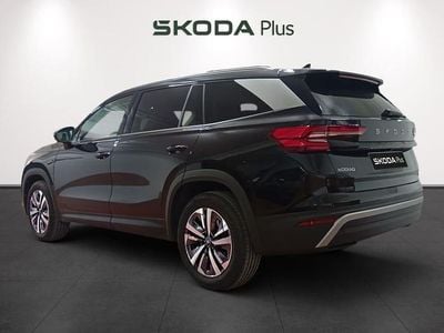 Usado Skoda Kodiaq Selection 150 CV (110 kW) 2025 Negro SUV