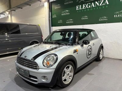 Gris / plata Usado 2008 Mini Cooper D Utilitario | 3490 € (Buen precio)