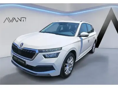 Usado Skoda Kamiq