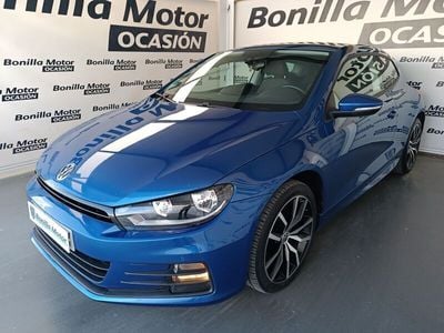 VW Scirocco