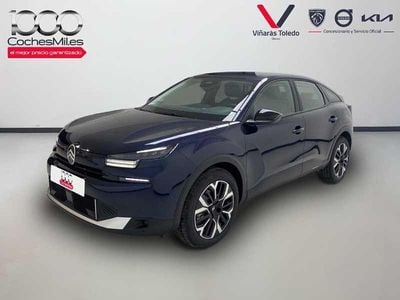 Nuevo Citroën C4 Business Class 2026 Azul SUV