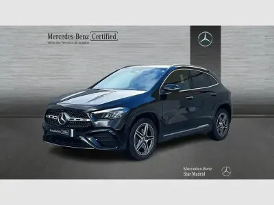 Brugt Mercedes GLA250