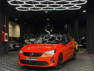 Usado Opel Corsa GS Line 101 CV (74 kW) 2022 Naranja Utilitario