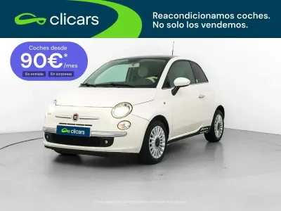 Usado Fiat 500