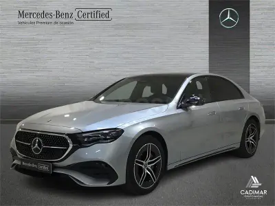 Usado Mercedes E300