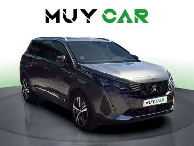 Usado Peugeot 5008
