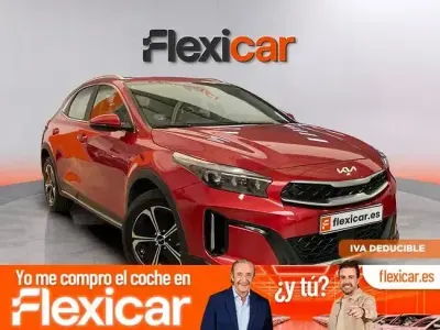 Usado Kia XCeed 141 CV (103 kW) 2023 Rojo SUV
