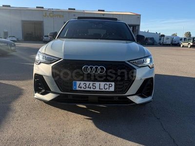 Usado Audi Q3 Sportback S-Line 150 CV (110 kW) 2020 Beige SUV