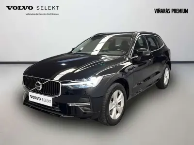 Usado Volvo XC60 Core 197 CV (144 kW) 2023 Gris SUV