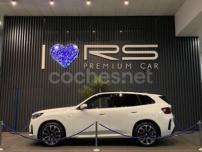 Nuevo BMW X3 Shadowline 303 CV (222 kW) 2025 Blanco SUV