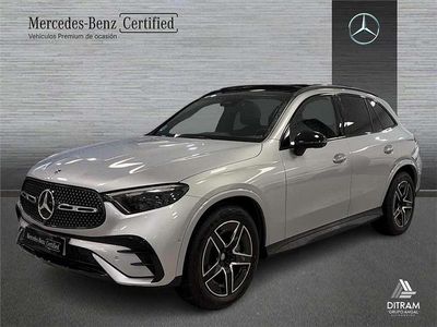 Usado Mercedes GLC220 197 CV (144 kW) 2025 SUV