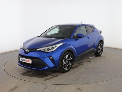 Azul Usado 2022 Toyota C-HR Advance SUV | 23.599 € (Precio justo)