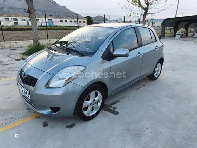 Begagnad Toyota Yaris