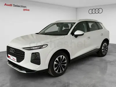 Brugt Audi Q3 Advanced 150 HK (110 kW) 2025 Hvid SUV