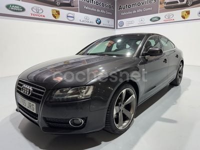 Audi A5 Sportback