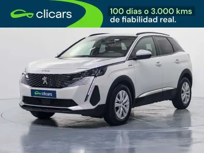 Brugt Peugeot 3008