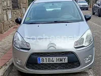 Usado Citroën C3
