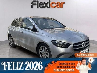 Gris Usado 2020 Mercedes B180 Monovolumen | 19.790 € (Precio justo)