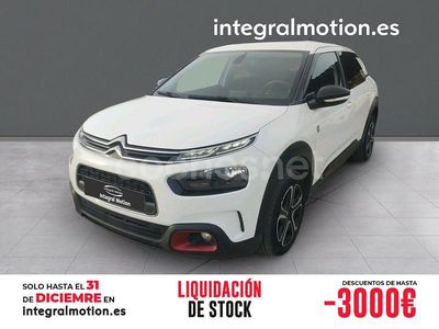 Blanco Usado 2020 Citroën C4 Cactus Utilitario | 13.500 € (Caro)