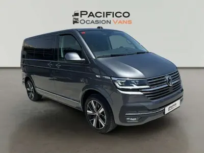 Usado VW Multivan 150 CV (110 kW) 2021 Gris Monovolumen