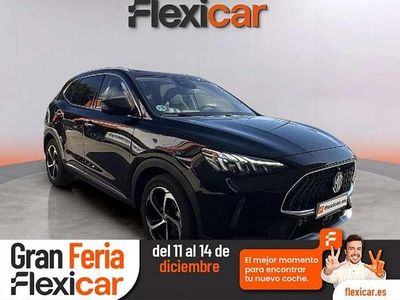 Negro Usado 2024 MG HS Luxury SUV | 19.790 € (Precio justo)