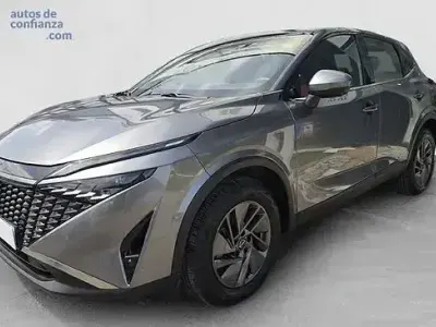 Ny Nissan Qashqai Acenta 140 HK (102 kW) 2026 Grå SUV