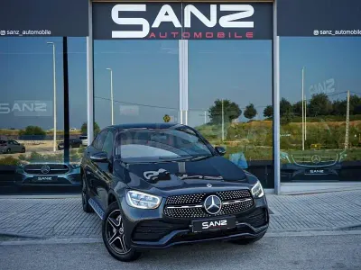 Usado Mercedes GLC300de