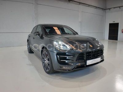 Porsche Macan Turbo