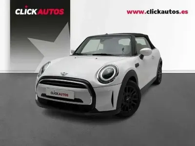 Usado Mini Cooper Cabriolet