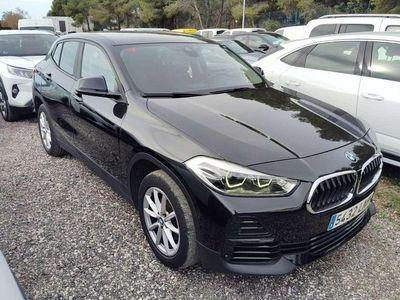 Negro Usado 2021 BMW X2 SUV | 19.999 € (Precio justo)