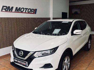 Usado Nissan Qashqai Acenta 115 CV (84 kW) 2020 Blanco SUV