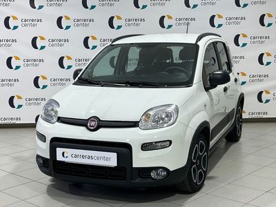 Usado Fiat Panda 70 CV (51 kW) 2021 Blanco Utilitario