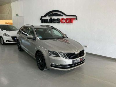 usado Skoda Octavia Combi 1.6TDI CR Style DSG